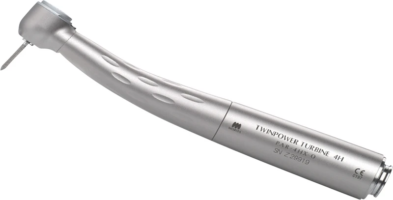 TwinPower turbiner HX