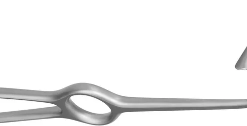 Sinus-klørhake etter Lindorf