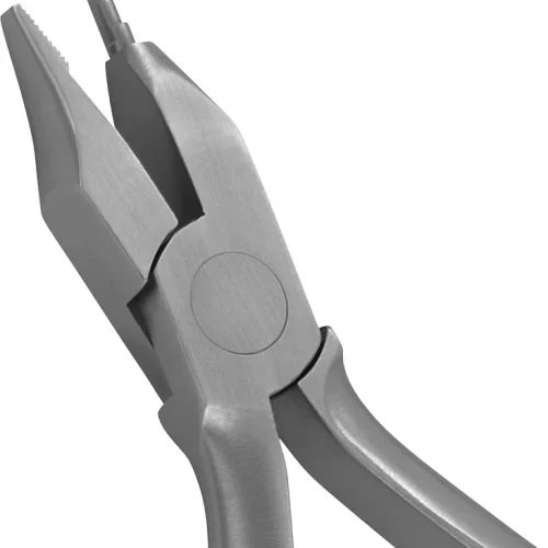 Ortodontisk trådbøietang etter Tweed Loop