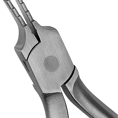 Ortodontisk trådbøietang etter Nance Loop