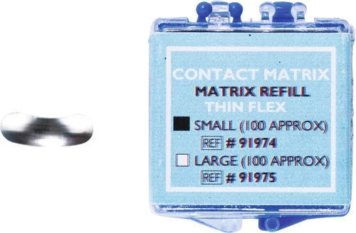 Contact matrix