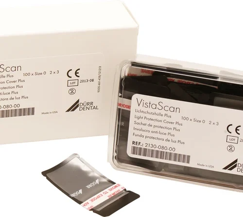 VistaScan lysbeskyttelseslommer Plus