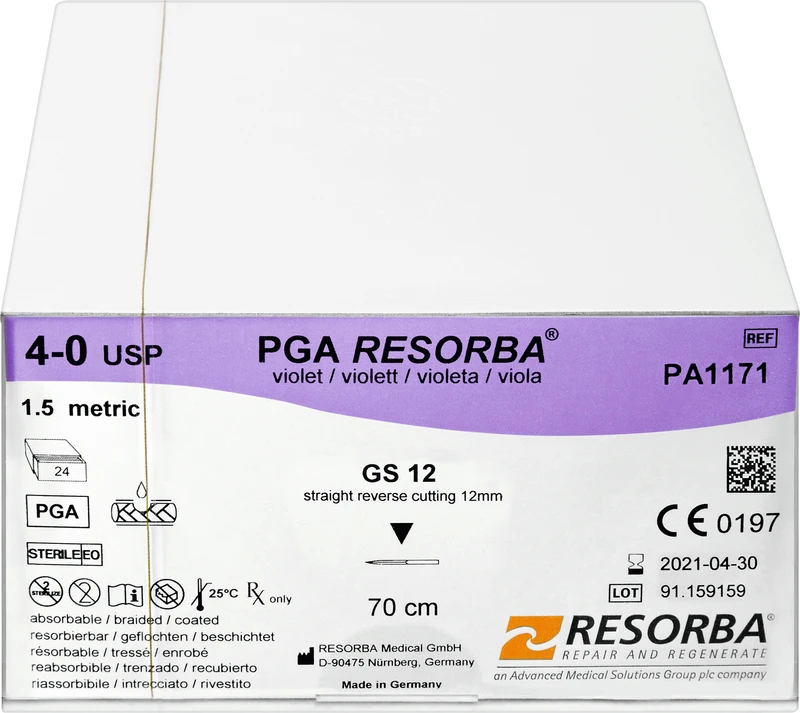 RESORBA® PGA