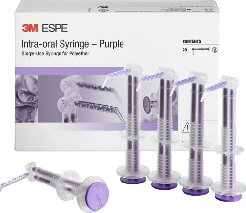 Intra-oral Syringe