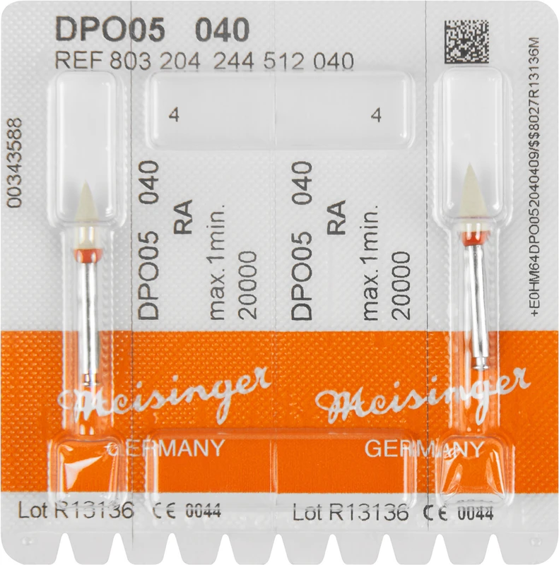 Diamantpolerer DPO02/05