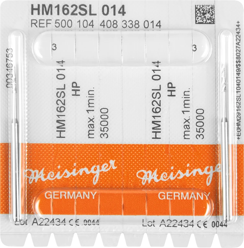 Kirurgisk fres HM 162