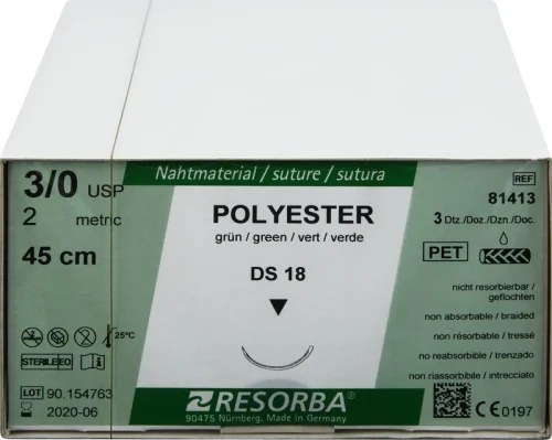 RESORBA® polyester