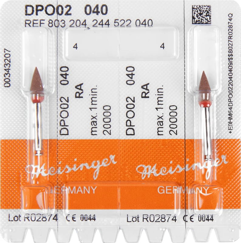 Diamantpolerer DPO02/05