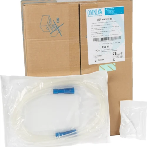 Kirurgisk sugeslange