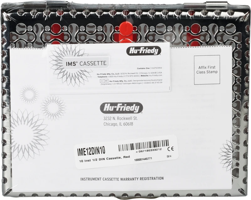 IMS Infinity kassetter