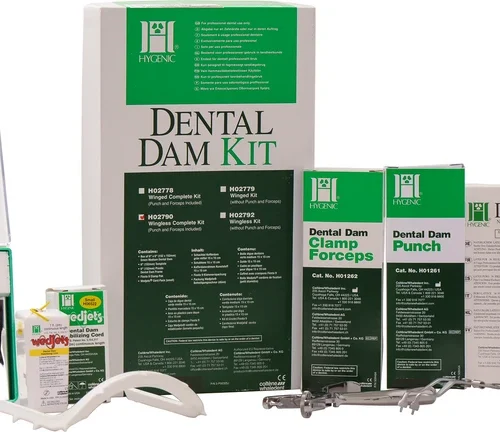 HYGENIC® Dental Dam