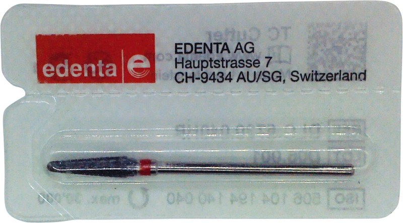 Volcano hardmetallfres slip 20