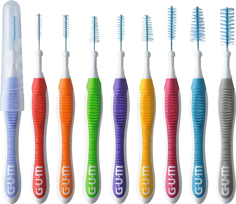 GUM® TRAV-LER® interdentalbørster