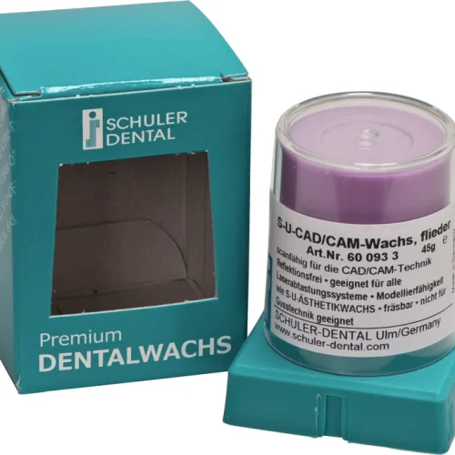 S-U-CAD/CAM Wachse