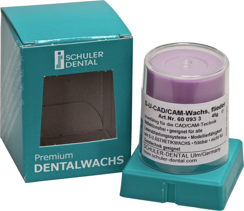 S-U-CAD/CAM Wachse