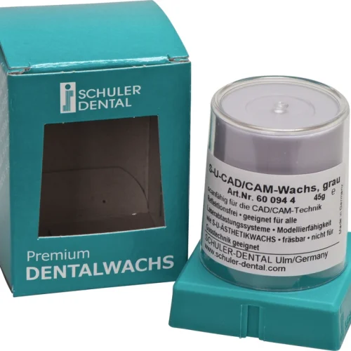 S-U-CAD/CAM Wachse