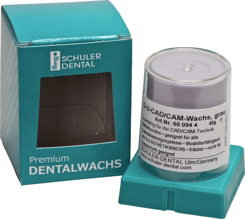 S-U-CAD/CAM Wachse