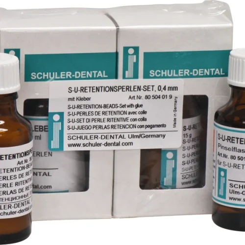 S-U-Retentionsperlen