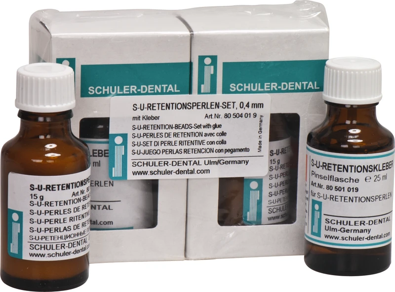 S-U-Retentionsperlen