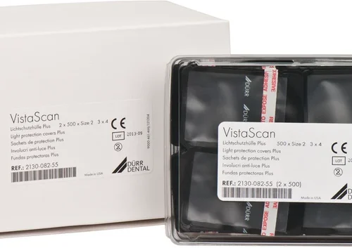 VistaScan lysbeskyttelsesposer Plus