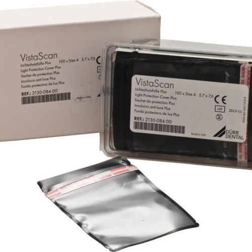 VistaScan lysbeskyttelsesposer Plus