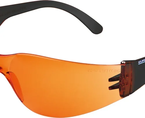 Monoart® vernebrille for barn oransje