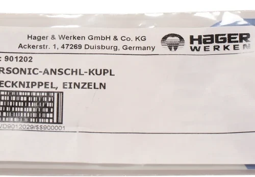 Airsonic® stikknippel