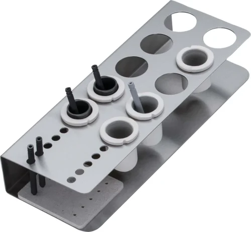 Tiegelholder