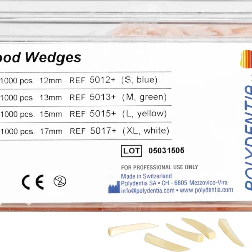 Interdentalkiler i lønnetre
