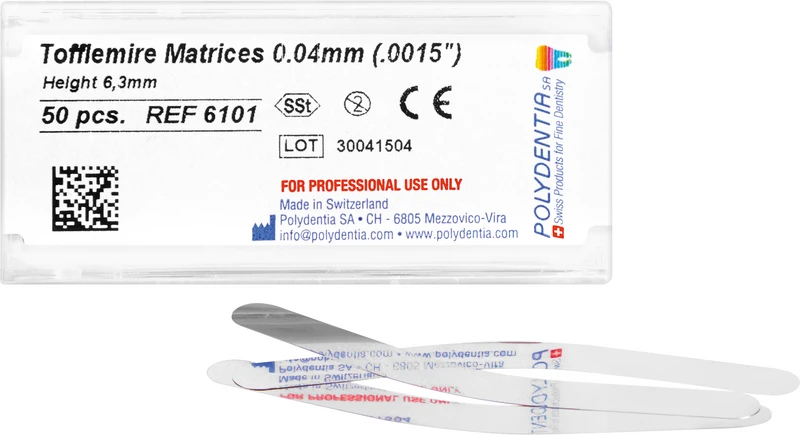 Matriser etter Tofflemire