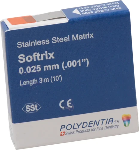 Softrix matrisebånd