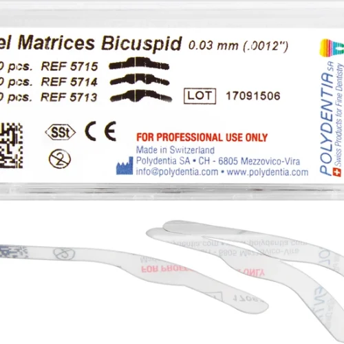 Supert tynne matriser