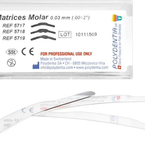 Supert tynne matriser