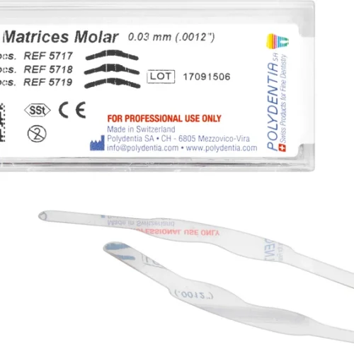 Supert tynne matriser