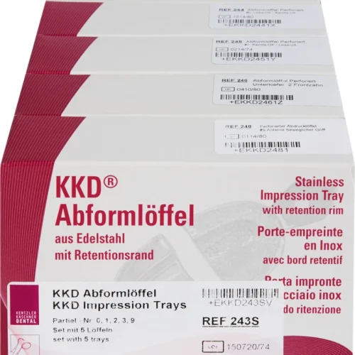 KKD® avtrykkskje avtrykkstaking