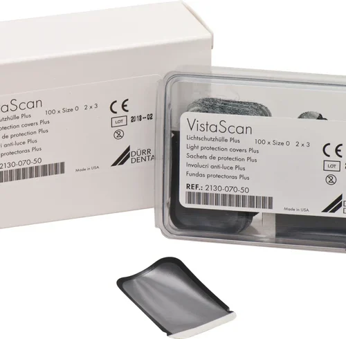 VistaScan lysbeskyttelsesposer Plus