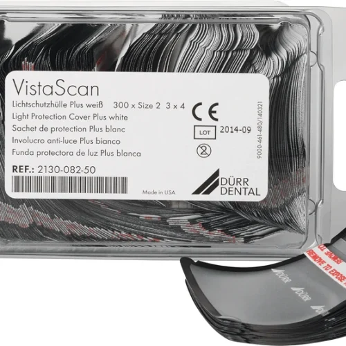 VistaScan lysbeskyttelsesposer Plus