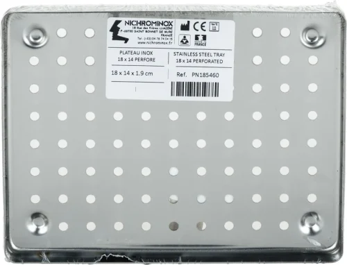 Stainless Steel Tray