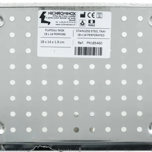 Stainless Steel Tray