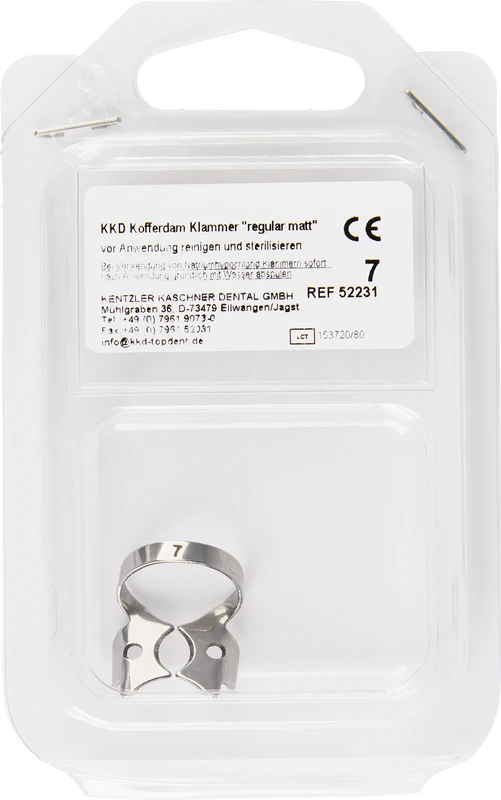 KKD® klemmer standard