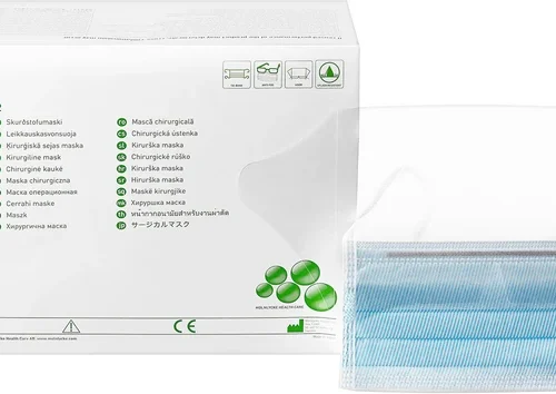 BARRIER® OP-maske Extra Protection