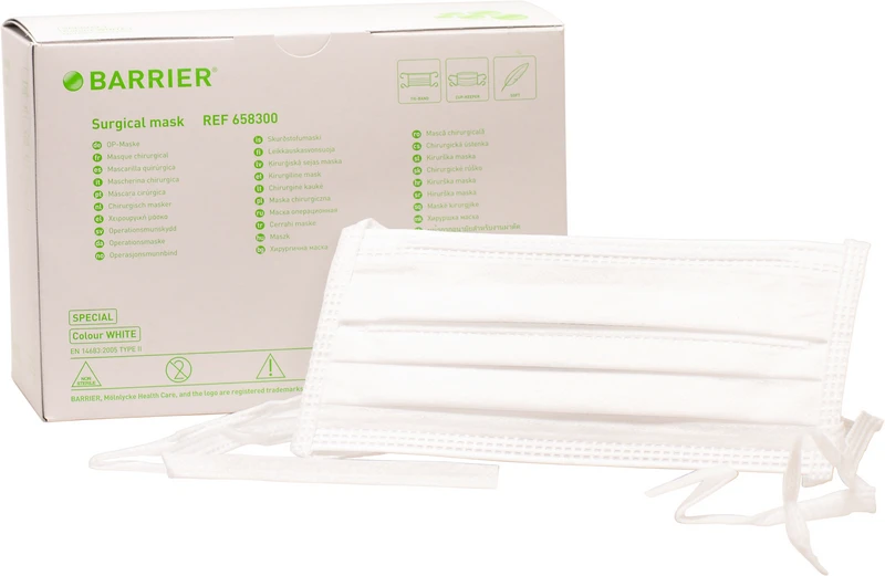 BARRIER® OP-maske Special