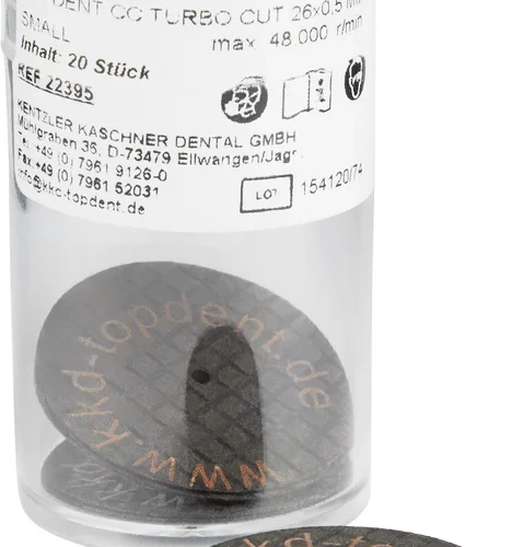 TOPDENT CC-Turbo-Cut