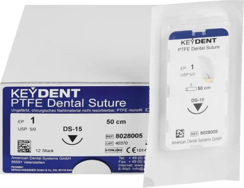 KEYDENT PTFE