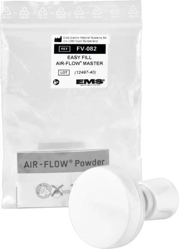 AIR-FLOW® Easy Fill påfyllingshjelp