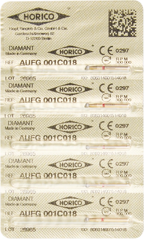 Diamant AuFG 001