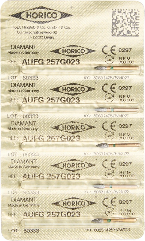 diamant AuFG 257