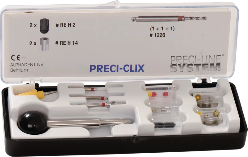 PRECI-CLIX RADIKULÆR