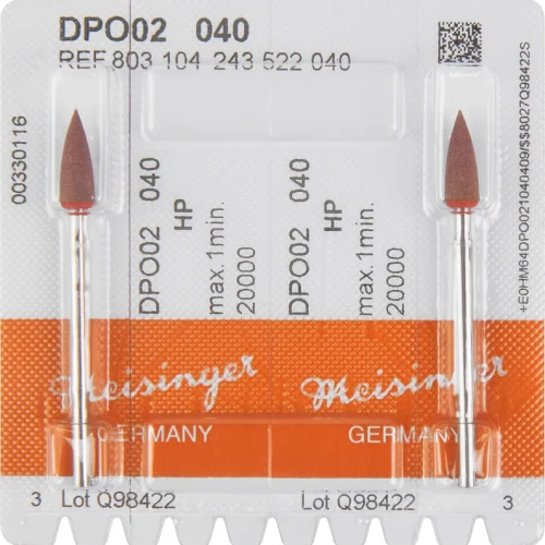 Diamantpolerer DPO02/05