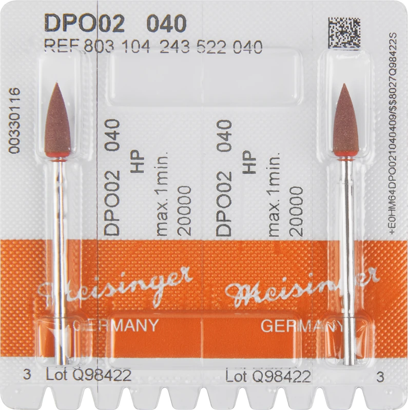 Diamantpolerer DPO02/05